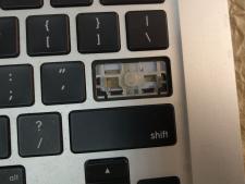 Верхня частина Macbook Air 13 A1466 EARLY-2015 №9